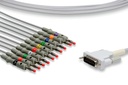 CABLE PARA EKG 10 LATIGUILLOS SCHILLER