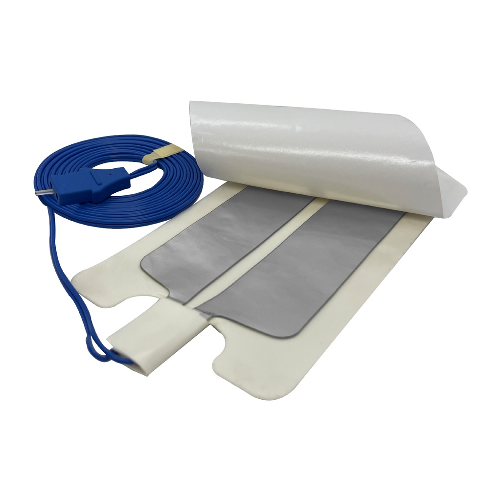 ELECTRODO NEUTRO DE DOS SUPERFICIES ADULTO