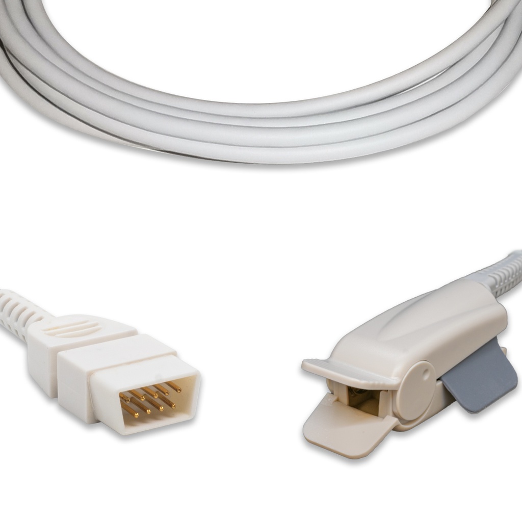 SENSOR DE DEDO ADULTO PARA SPO2 BCI