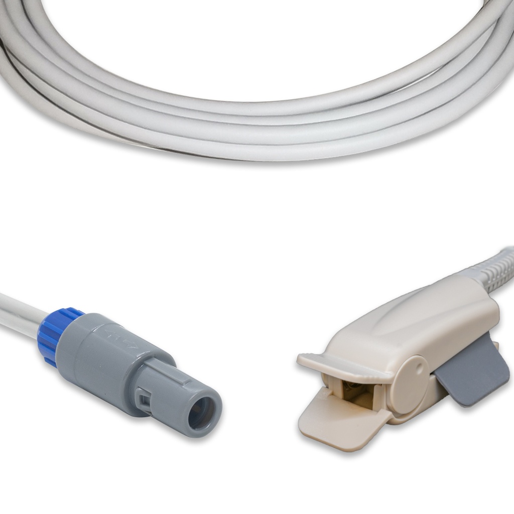 SENSOR DE DEDO ADULTO PARA SPO2 BIONET