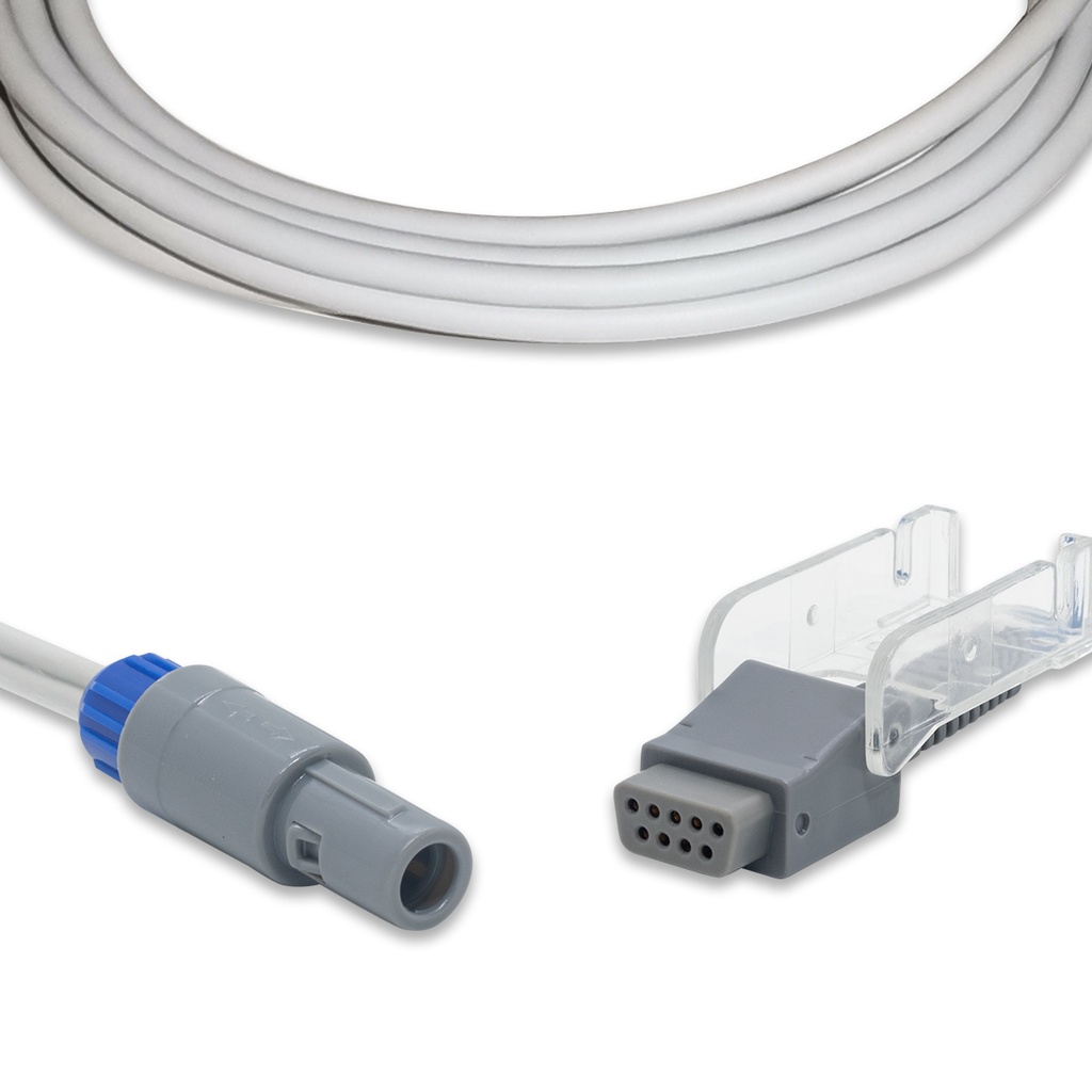 CABLE DE EXTENSION PARA SPO2 BIONET