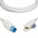 SENSOR DE DEDO ADULTO PARA SPO2 BIONET