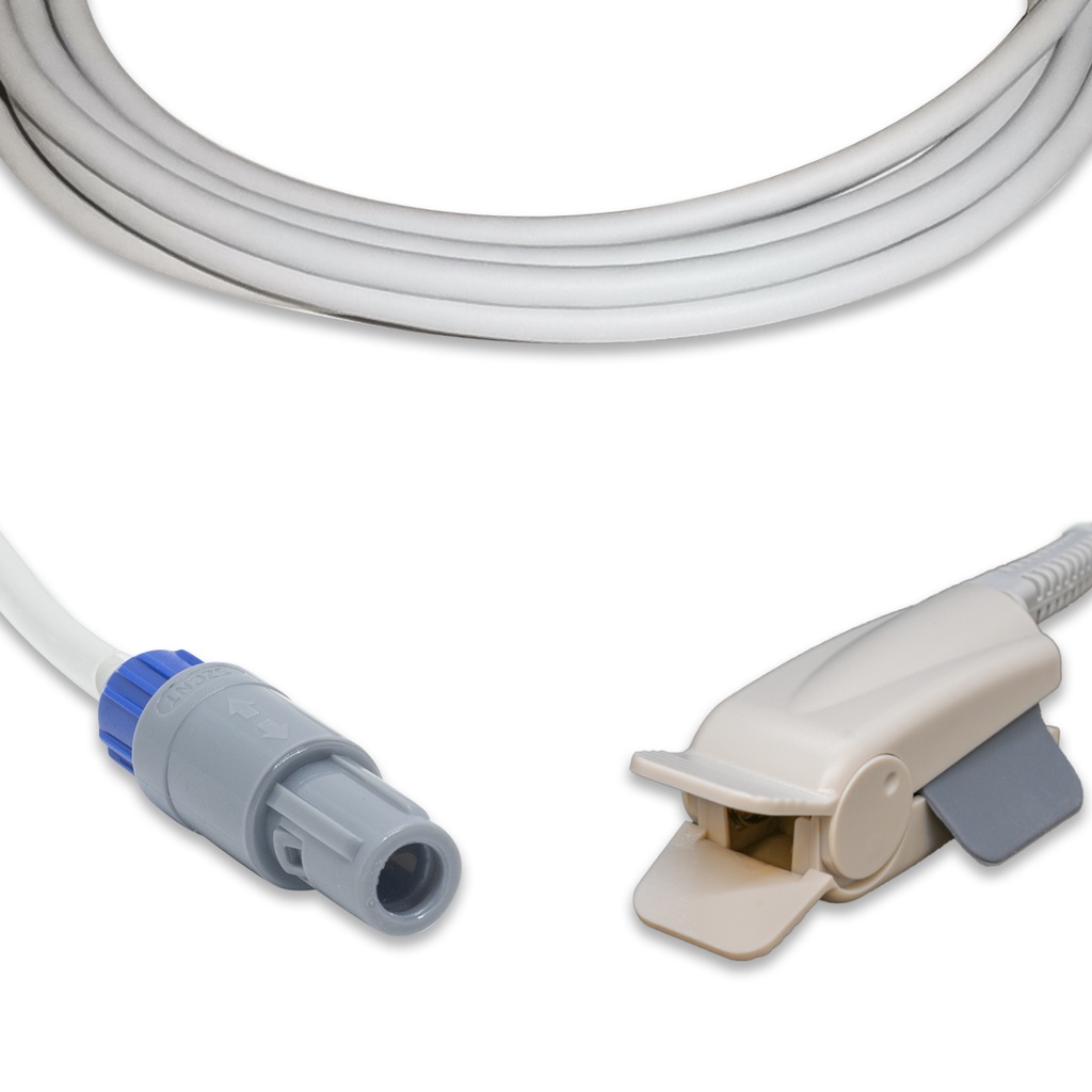 SENSOR DE DEDO ADULTO PARA SPO2 CREATIVE