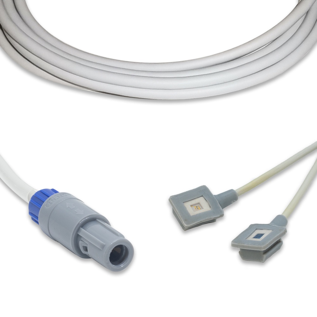 SENSOR MULTISITIO "Y" PARA SPO2 CREATIVE