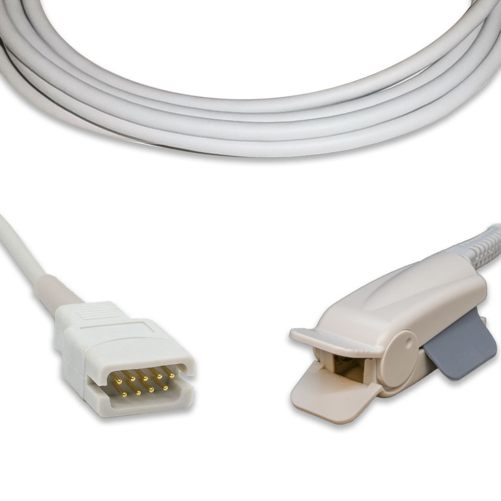 SENSOR DE DEDO ADULTO PARA SPO2 DATASCOPE