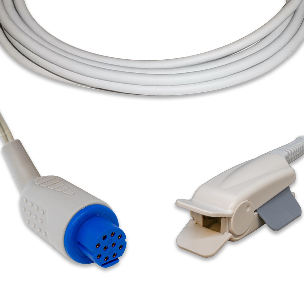 SENSOR DE DEDO ADULTO PARA SPO2 DATEX