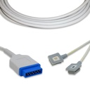 SENSOR MULTISITIO "Y" PARA SPO2 MARQUETTE