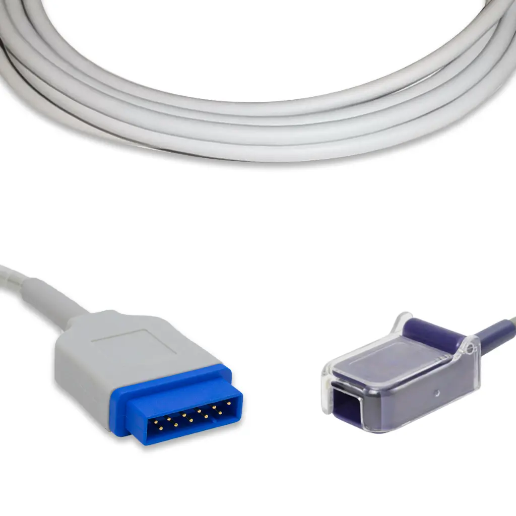 CABLE DE EXTENSION PARA SPO2 GE