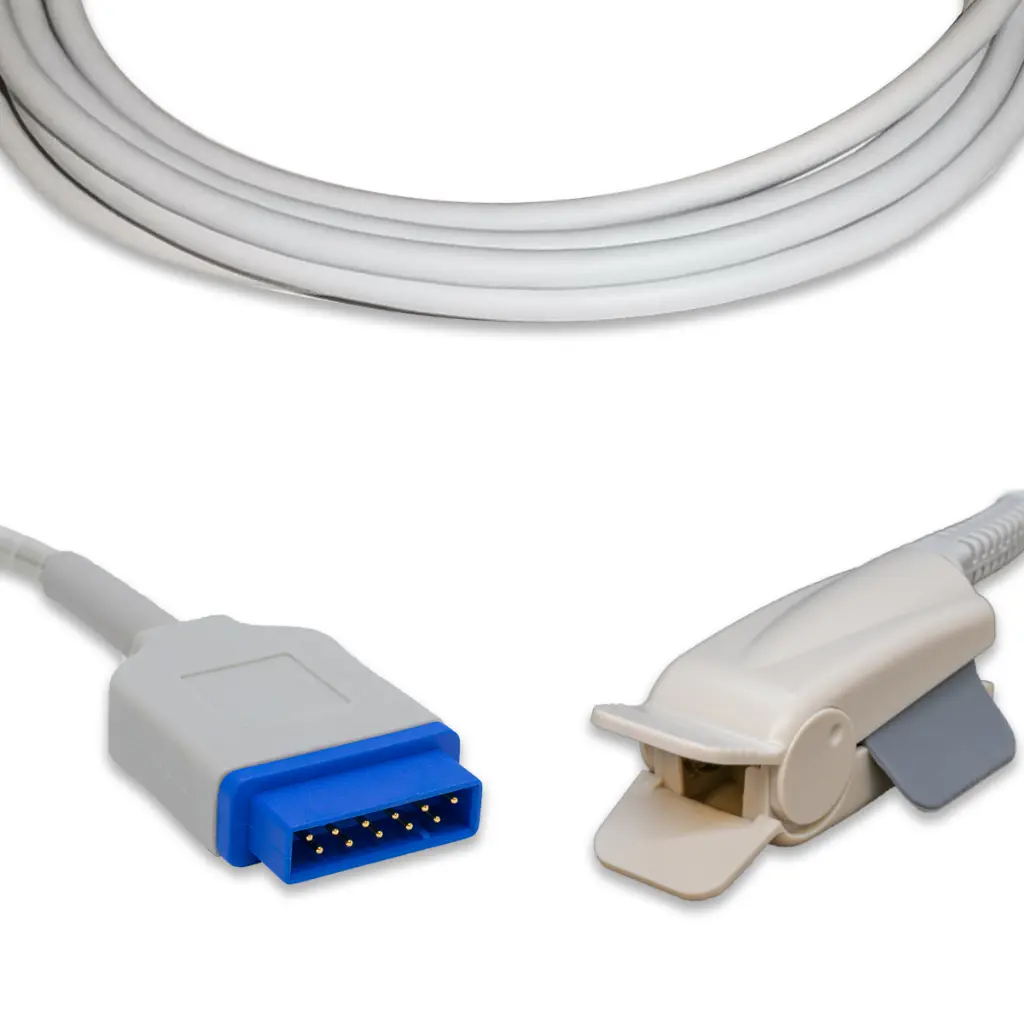 SENSOR DE DEDO ADULTO PARA SPO2 GE