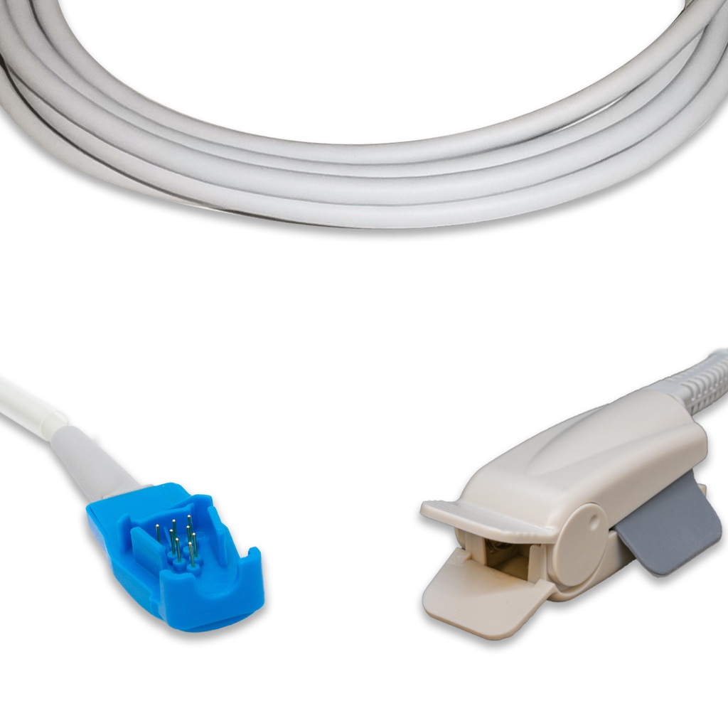 SENSOR DE DEDO ADULTO PARA SPO2 GE