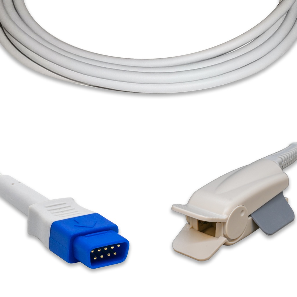 SENSOR DE DEDO ADULTO PARA SPO2 GE