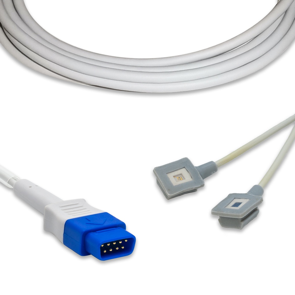 SENSOR MULTISITIO "Y" PARA SPO2 GE