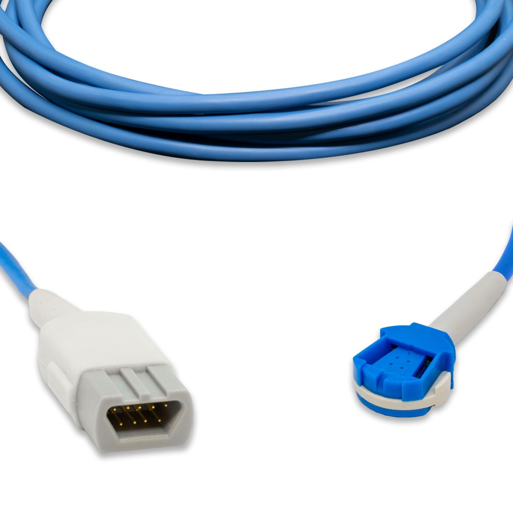 CABLE DE EXTENSION PARA SPO2 GE