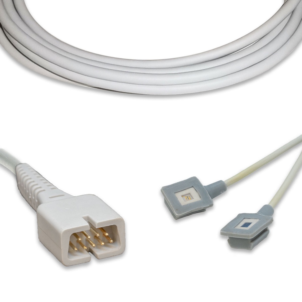 SENSOR MULTISITIO "Y" PARA SPO2 MEDICA D