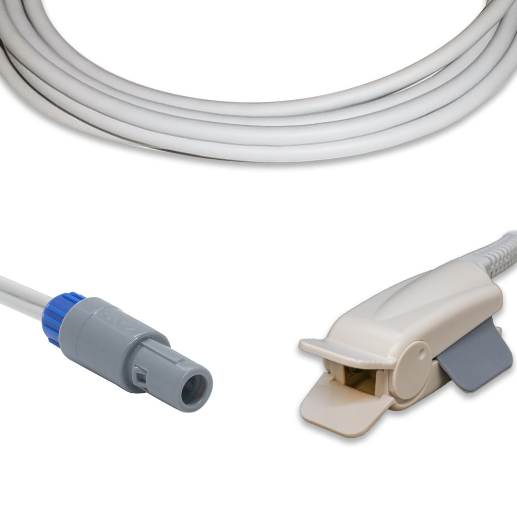 SENSOR DE DEDO ADULTO PARA SPO2 MEDICA D