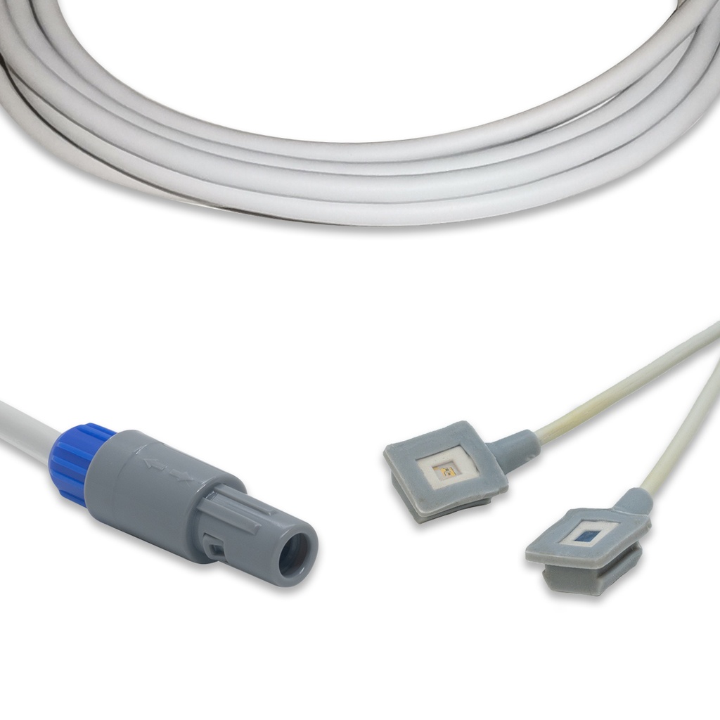 SENSOR MULTISITIO "Y" PARA SPO2 MINDRAY