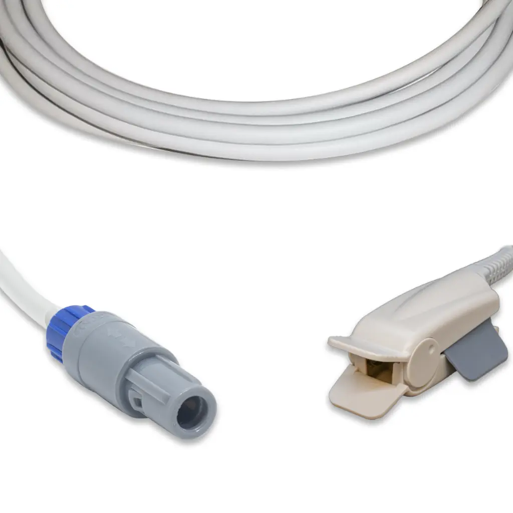 SENSOR DE DEDO ADULTO PARA SPO2 MINDRAY