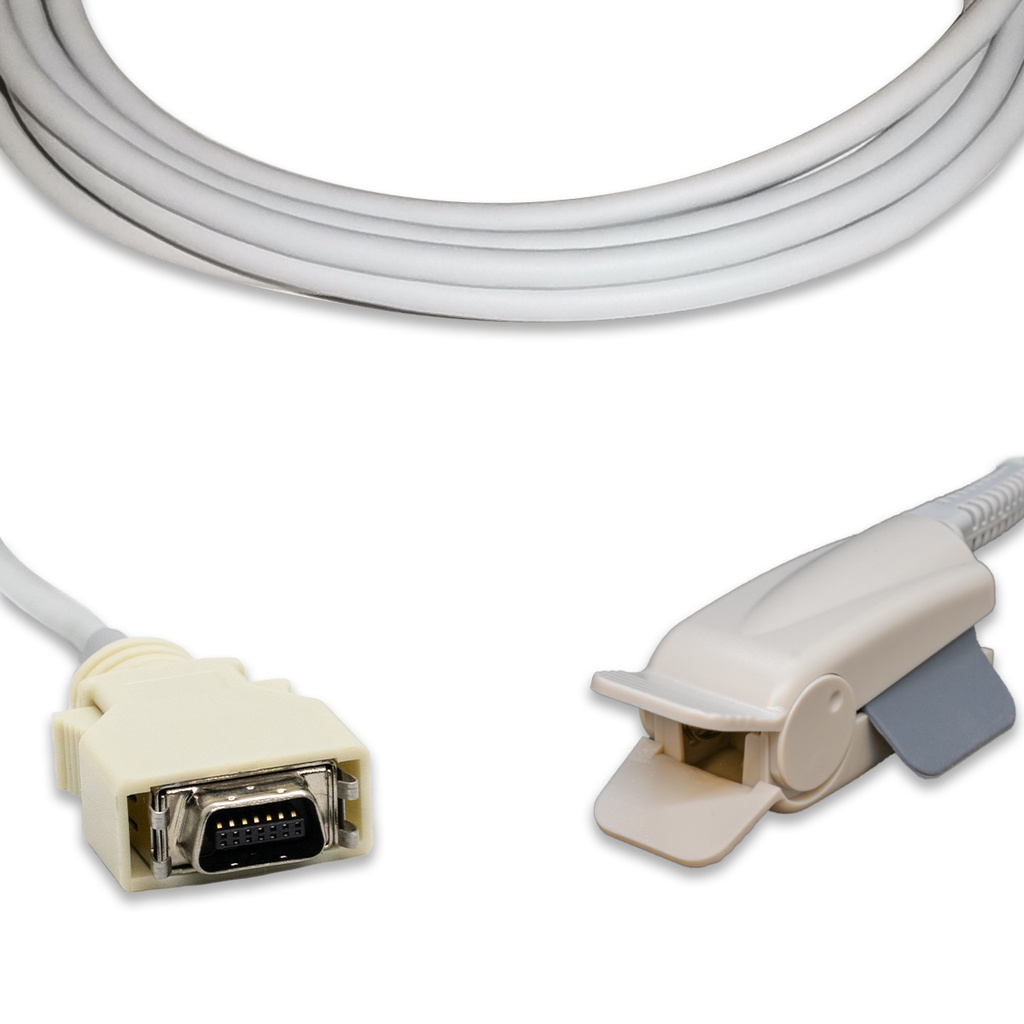 SENSOR DE DEDO ADULTO PARA SPO2 NELLCOR