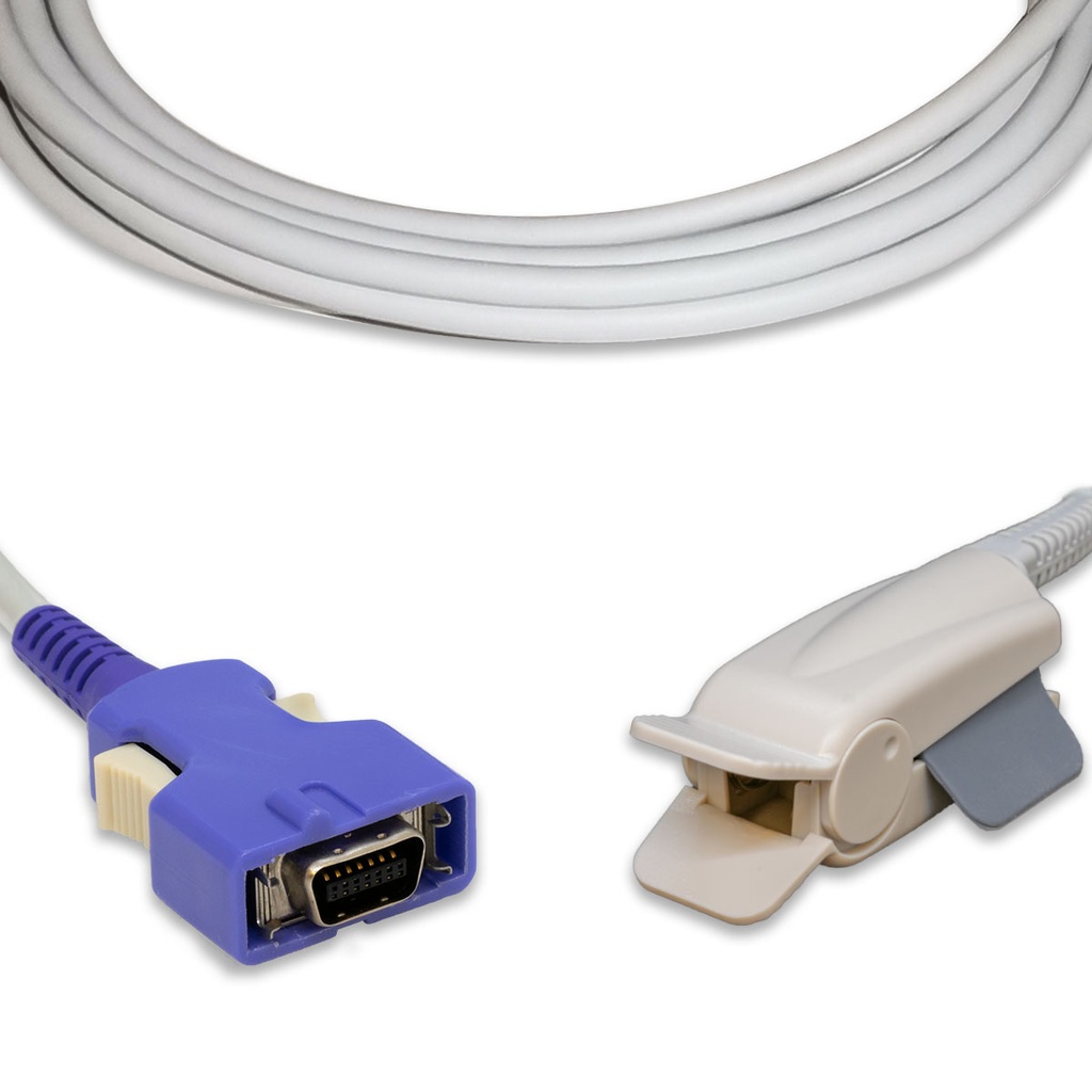 SENSOR DE DEDO ADULTO PARA SPO2 NELLCOR