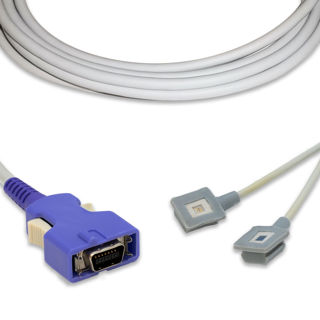 SENSOR MULTISITIO "Y" PARA SPO2 NELLCOR