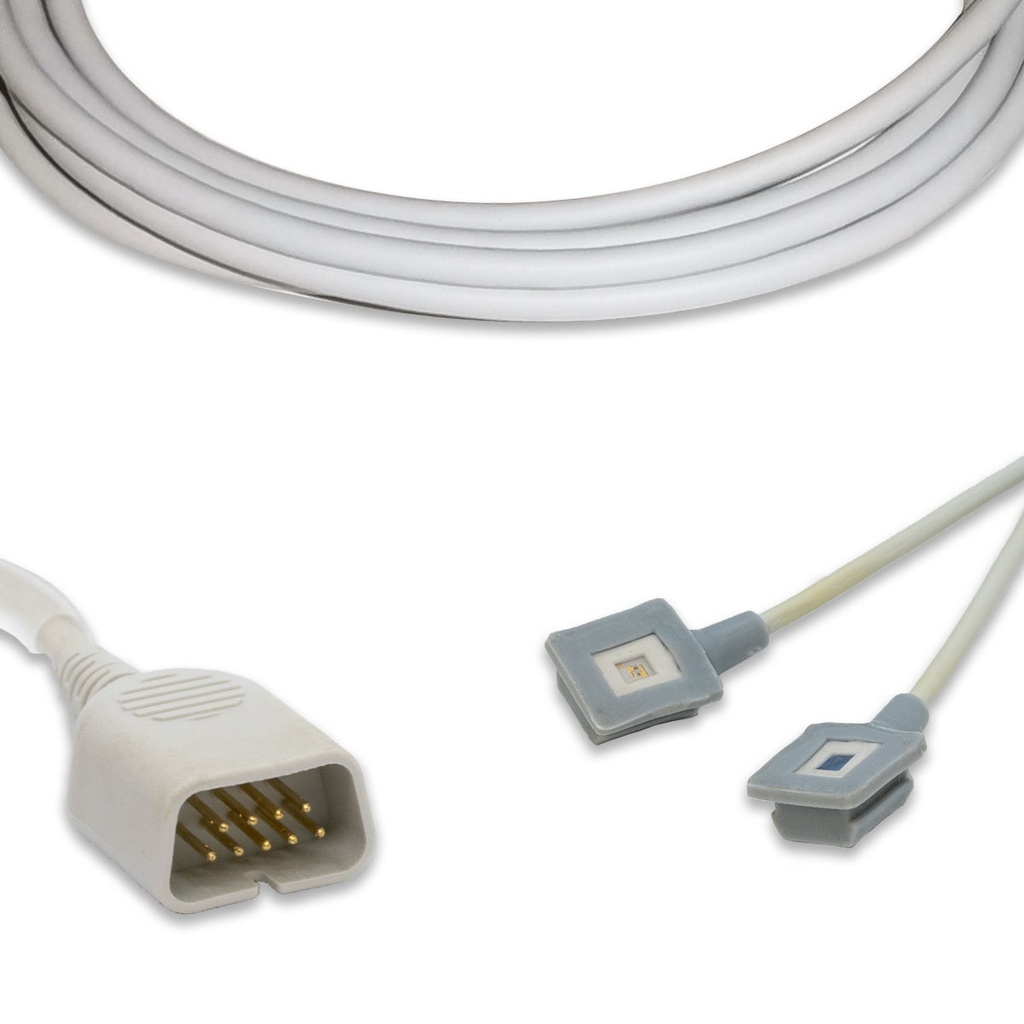 SENSOR MULTISITIO "Y" PARA SPO2 NIHON KOHDEN