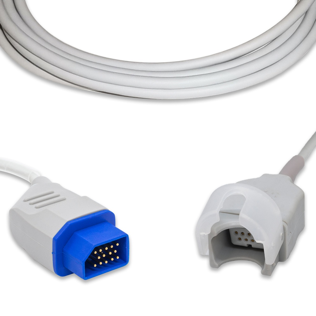 CABLE DE EXTENSION PARA SPO2 NIHON KOHDEN