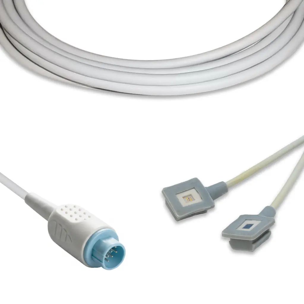 SENSOR MULTISITIO "Y" PARA SPO2 NIHON KOHDEN