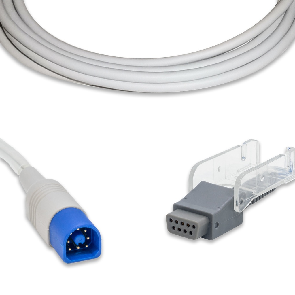 CABLE DE EXTENSION PARA SPO2 PHILIPS