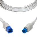 CABLE DE EXTENSION PARA SPO2 PHILIPS