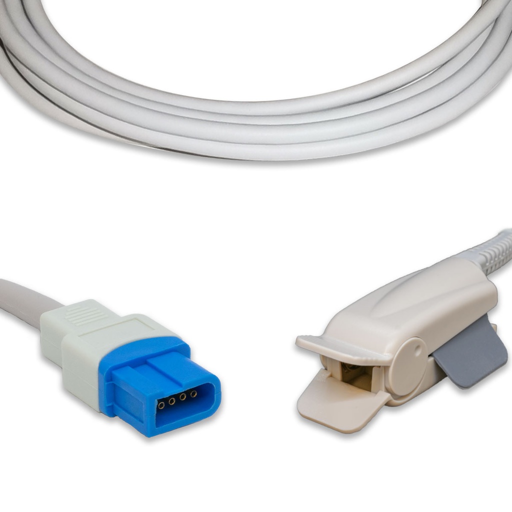 SENSOR DE DEDO ADULTO PARA SPO2 SPACELABS