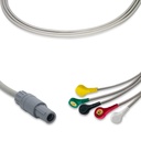CABLE DE ECG 5 LATIGUILLOS CREATIVE