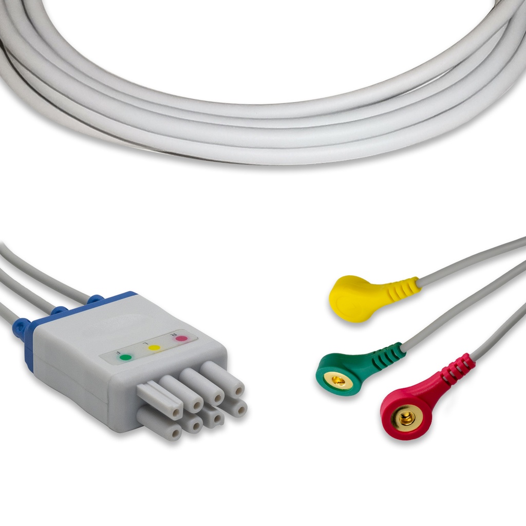 LATIGUILLOS (3) TIPO BOTON IEC