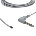 SENSOR DE TEMPERATURA ESOFAGICO RECTAL ADULTO