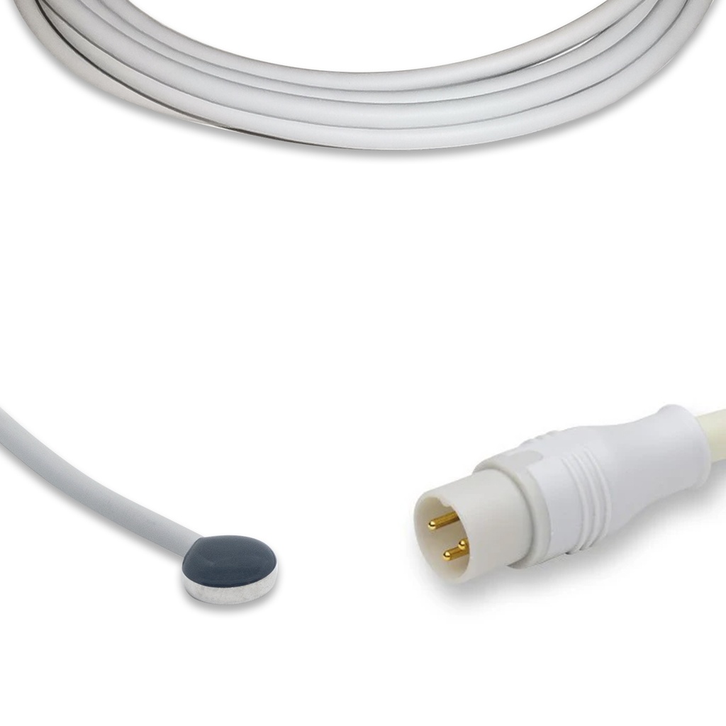 SENSOR DE TEMPERATURA DE PIEL ADULTO DRAEGER