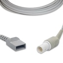 CABLE PARA TRANSDUCTOR DE IBP DRAEGER