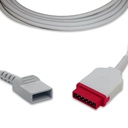 CABLE PARA TRANSDUCTOR DE IBP GENERAL ELECTRIC