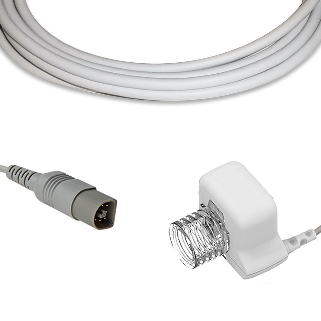 SENSOR DE CAPNOGRAFIA ETCO2 PHILIPS