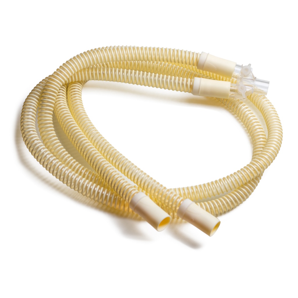 CIRCUITO DE PACIENTE ADULTO PARA VENTILACION