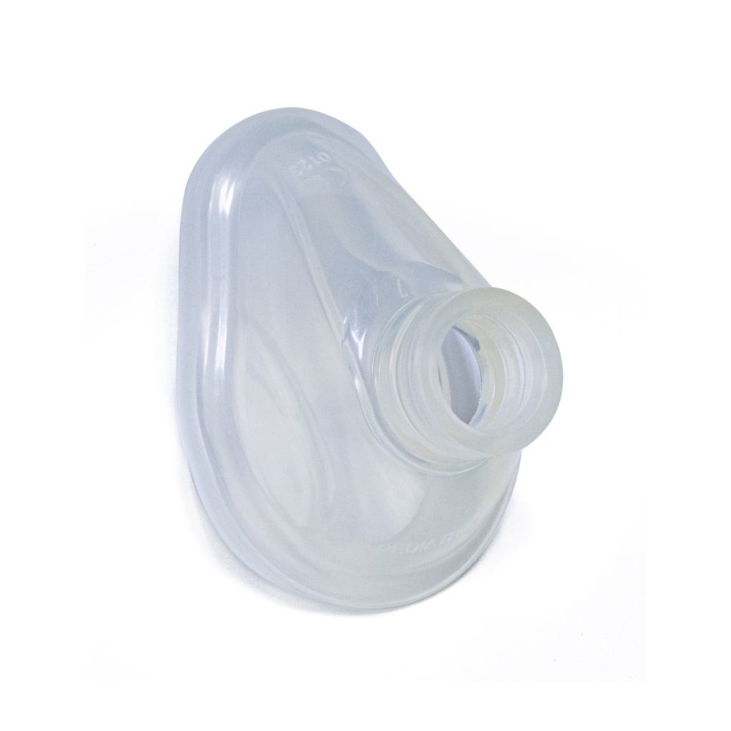 MASCARILLA DE SILICON #1