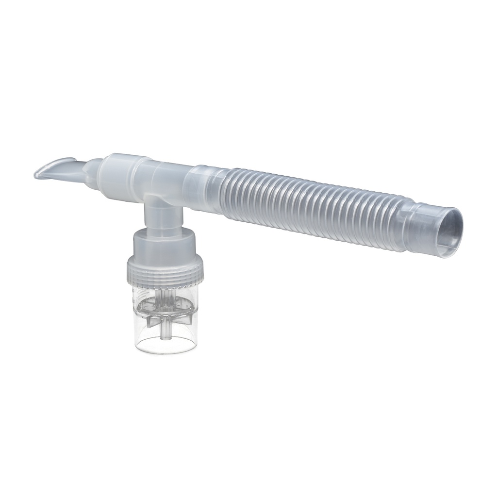 MICRO NEBULIZADOR ADULTO, CON BOQUILLA Y MANGUERA