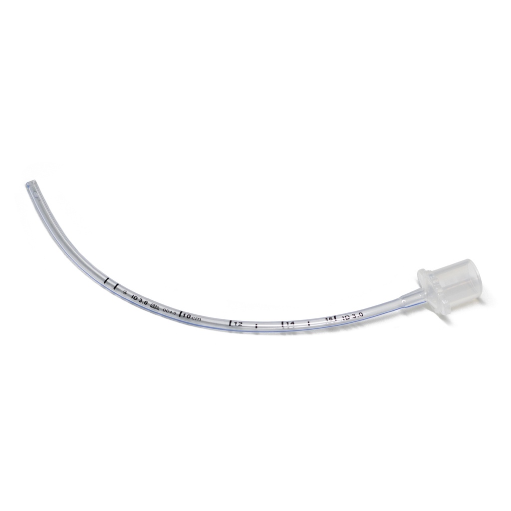 TUBO ENDOTRAQUEAL SIN GLOBO 4.0MM
