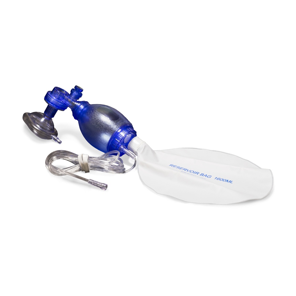 RESUCITADOR MANUAL NEONATAL