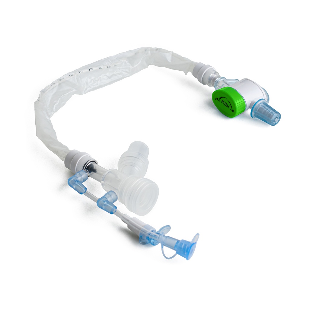 SISTEMA DE SUCCION CERRADO 24H 14FR