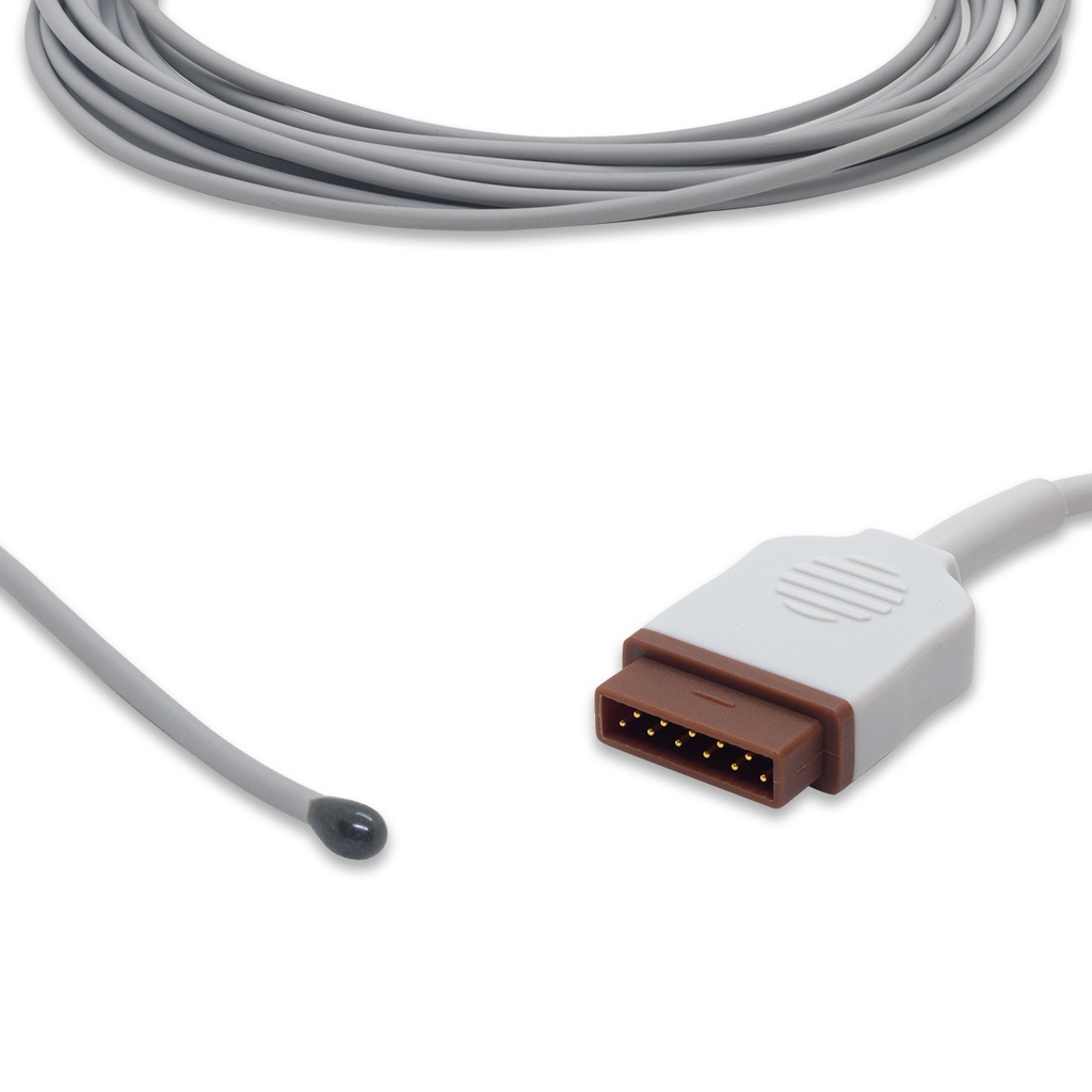 SENSOR DE TEMPERATURA ESOFAGICO-RECTAL ADULTO GE