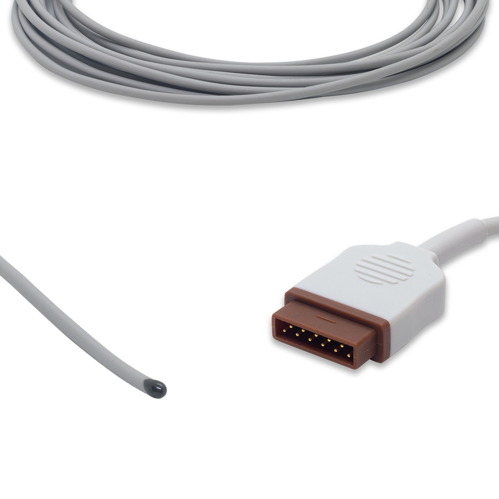 SENSOR DE TEMPERATURA ESOFAGICO-RECTAL PEDIATRICO GE