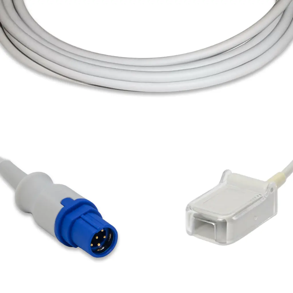 CABLE DE EXTENSION PARA SPO2 DRAGER