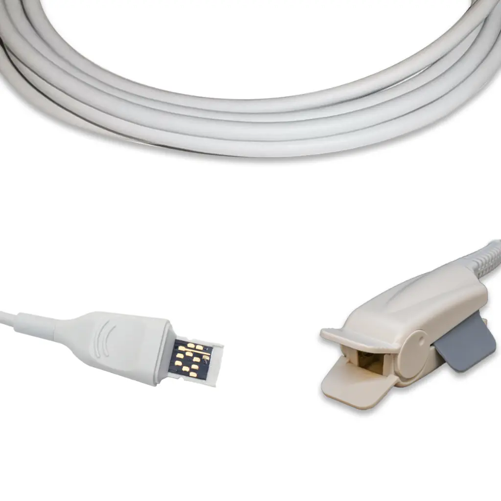 SENSOR DE DEDO ADULTO PARA SPO2 MASIMO