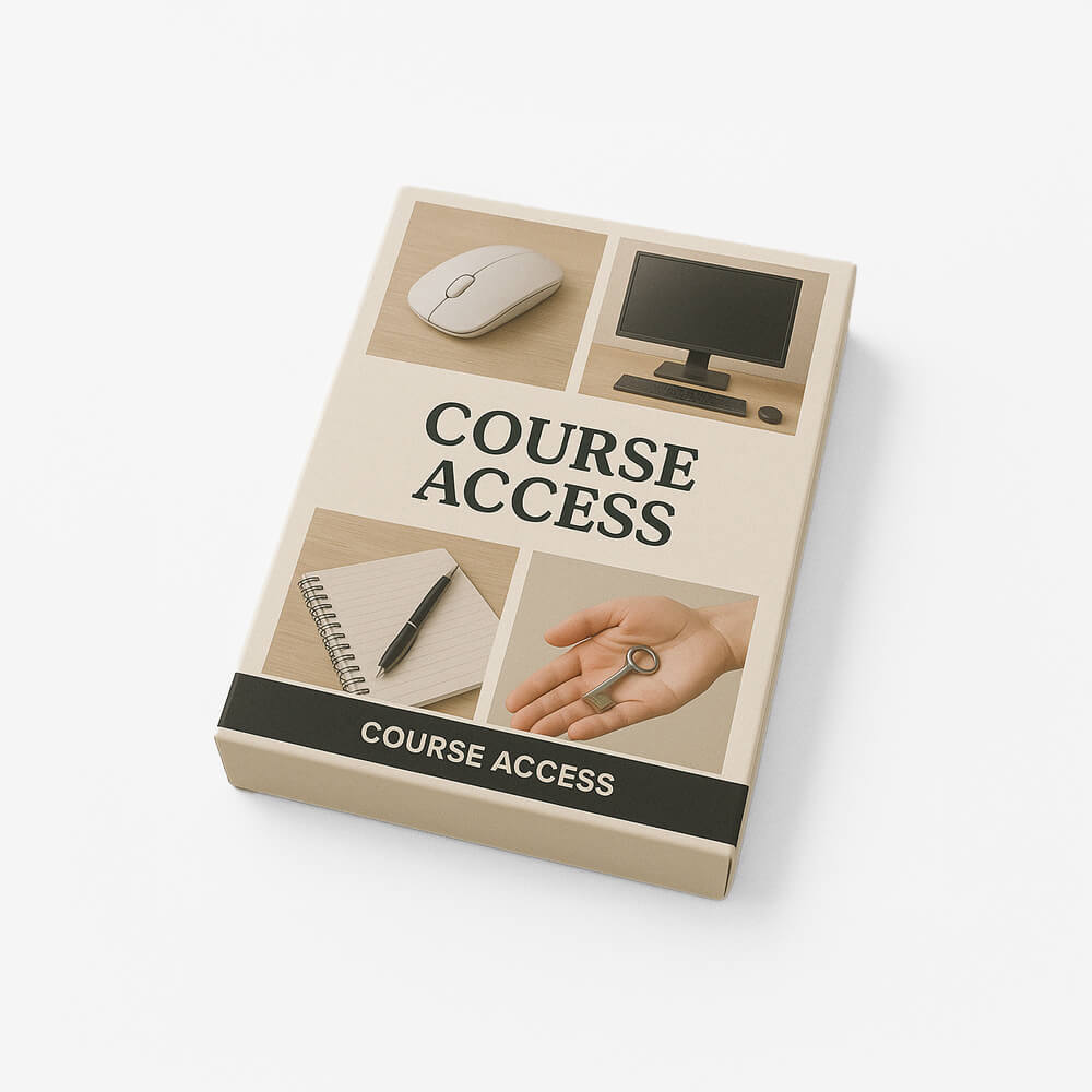 Acceso al curso