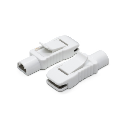 [CF00001A] ADAPTADOR PARA EKG DE BANANA A PINZA