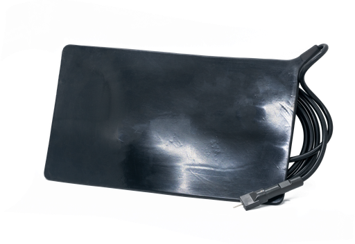 [EDC0001A] ELECTRODO NEUTRO DE SILICON REUSABLE CONECTOR REM